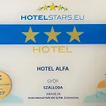 Hotel Alfa