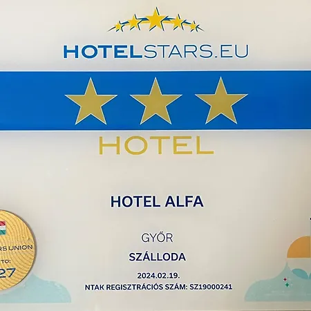 Hotel Alfa