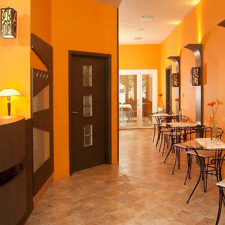 Hotel Alfa Győr