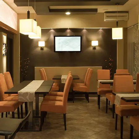 Hotel Alfa