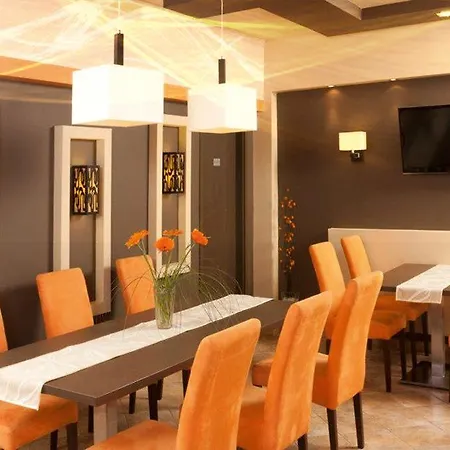 Hotel Alfa 3*