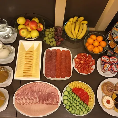 Hotel Alfa 3*