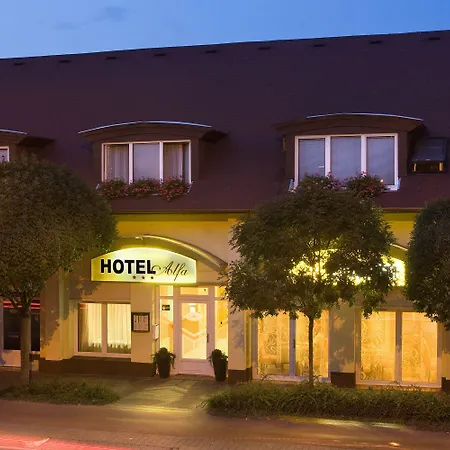 Alfa Hotel
