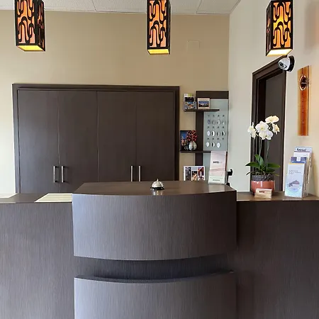 Hotel Alfa