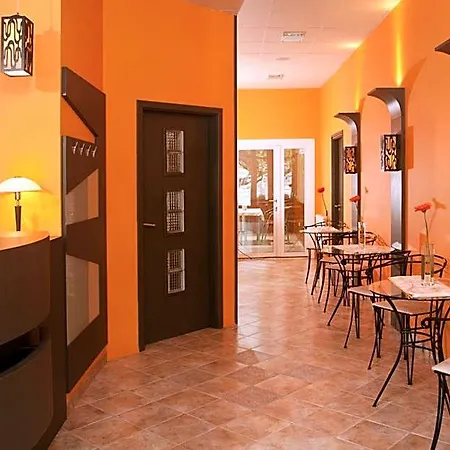 Alfa Hotel Győr