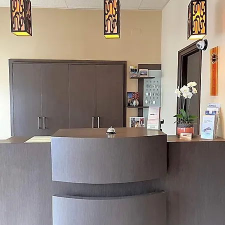 Hotel Alfa