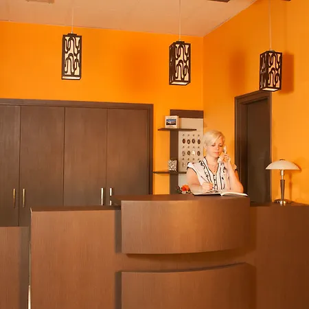 Hotel Alfa Győr