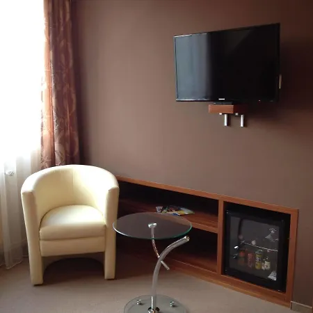 Hotel Alfa 3*