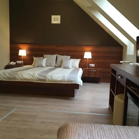 Hotel Alfa Győr
