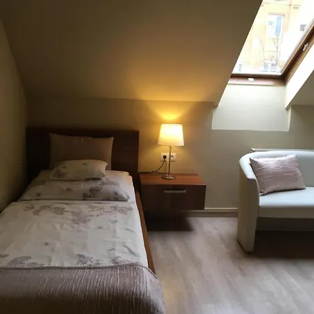 Hotel Alfa 3*